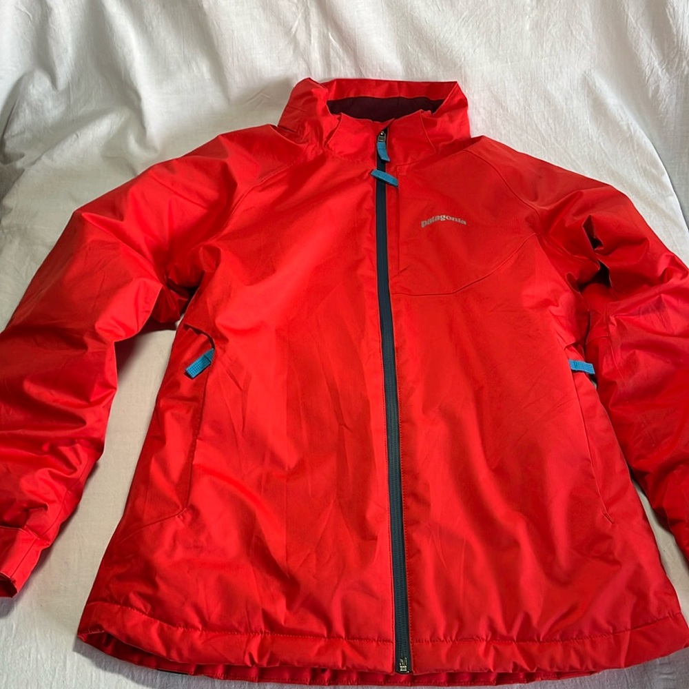 Patagonia youth winter jacket, size XL